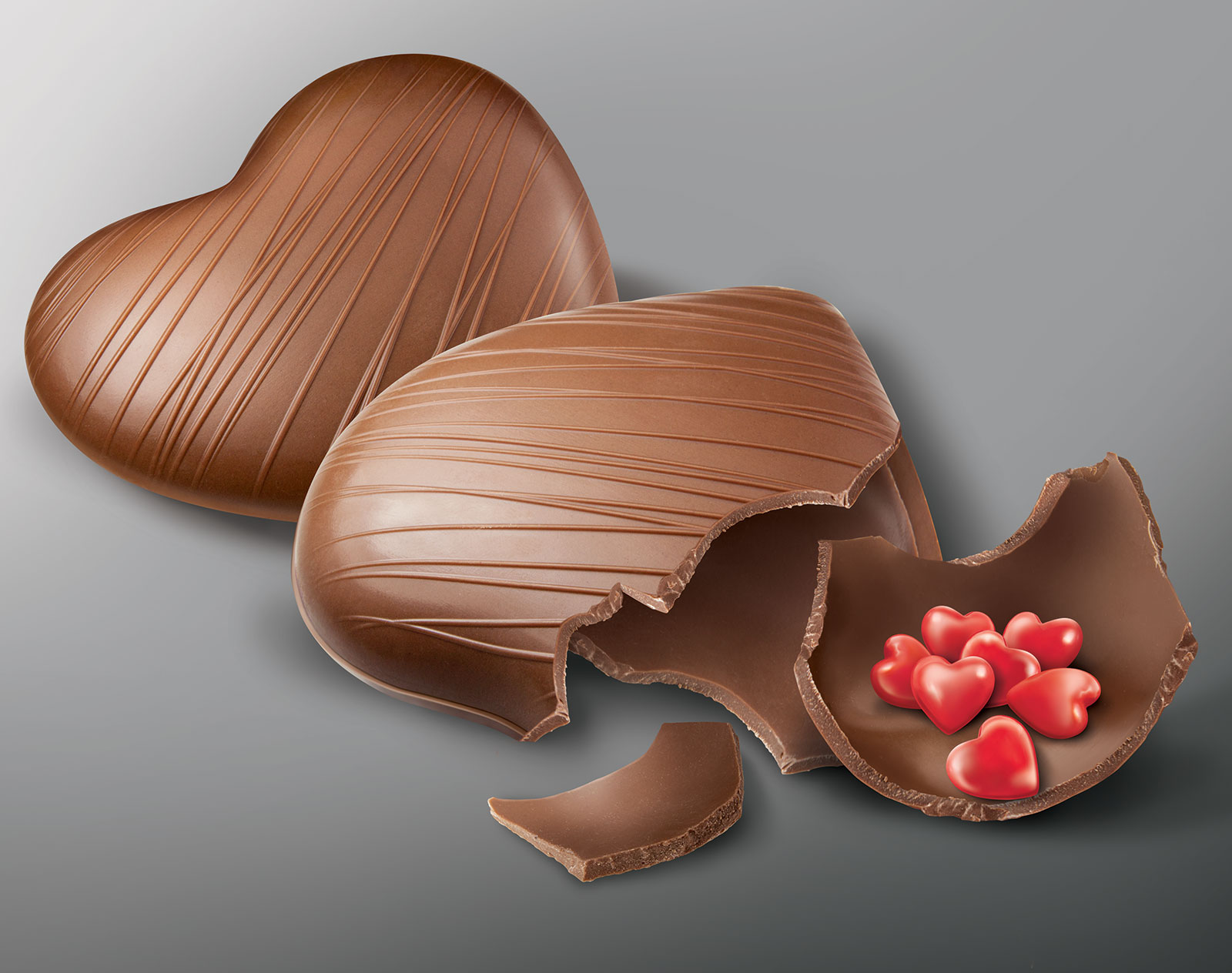 05 chocolate heart