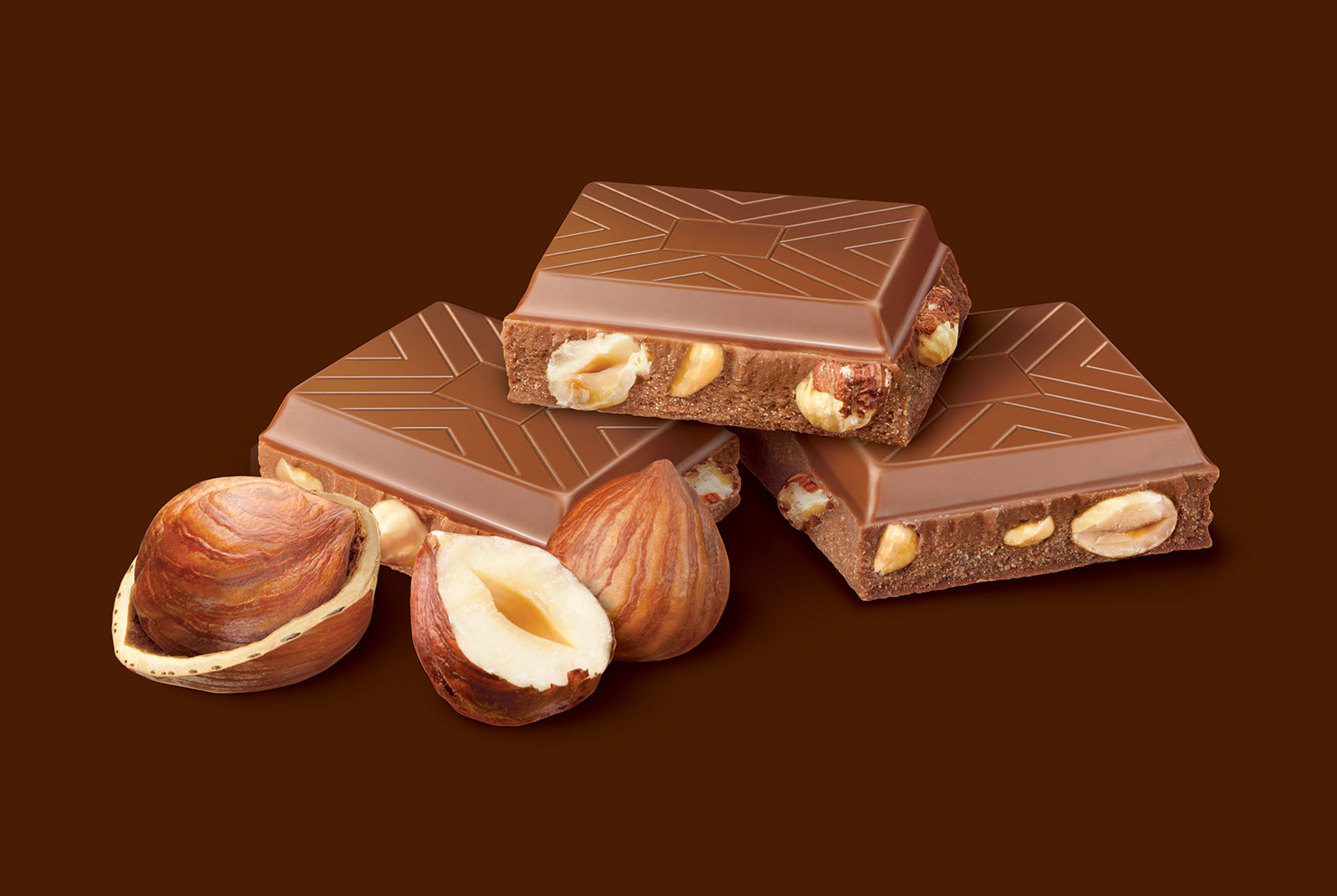 07 hazelnut chocolates
