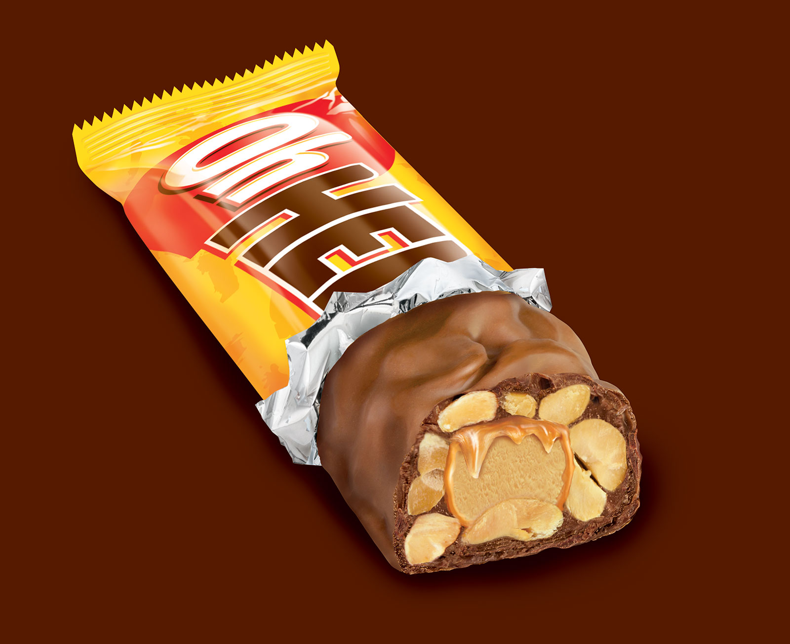 11 oh henry wrapped