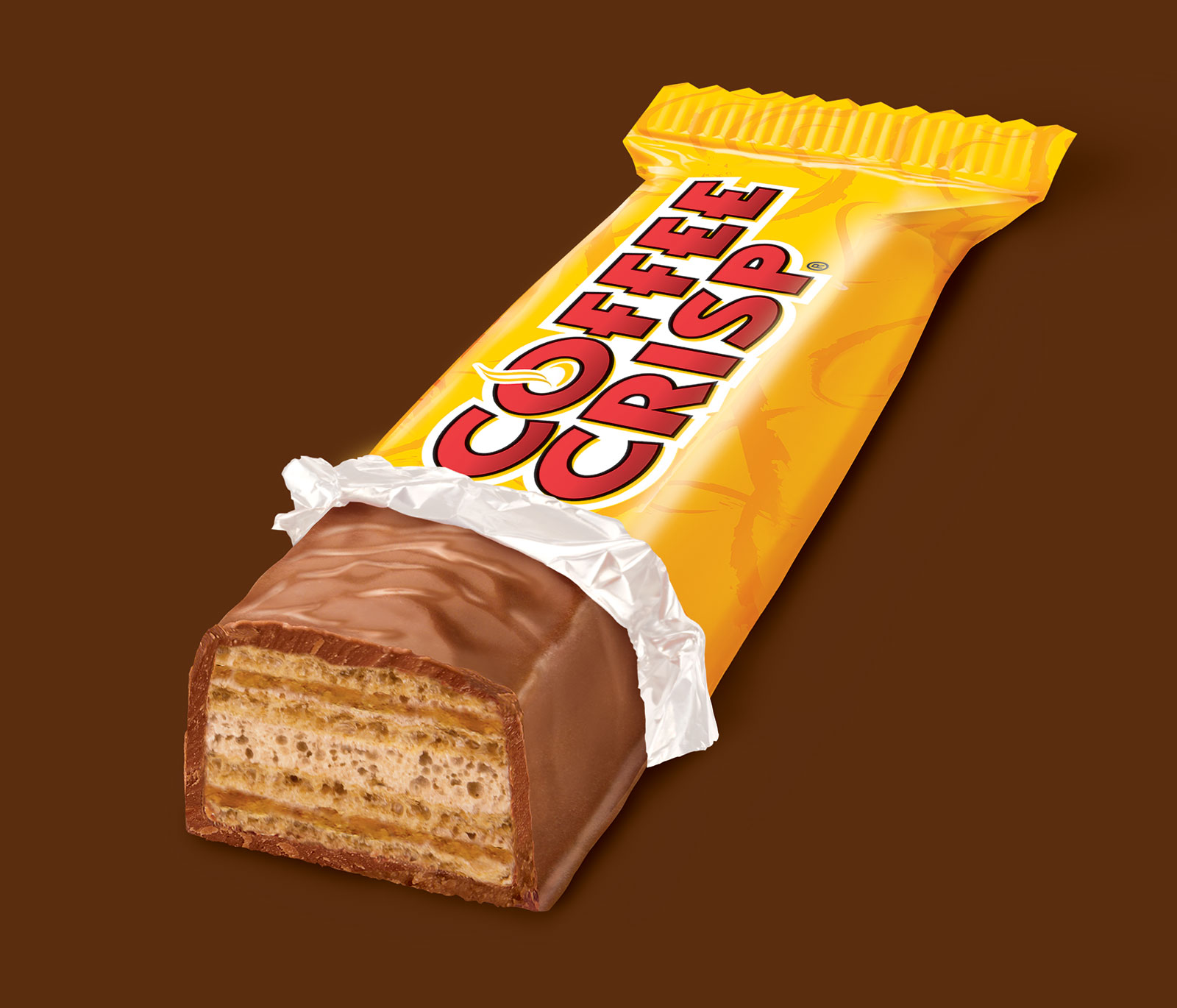 18 coffee crisp