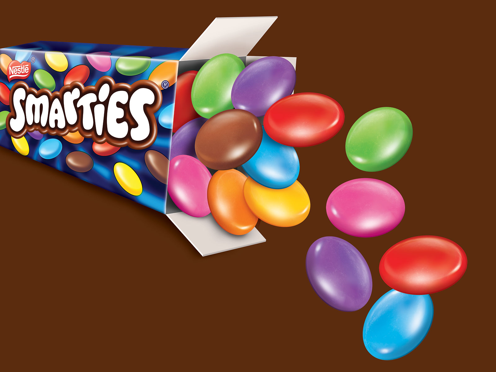 19 smarties