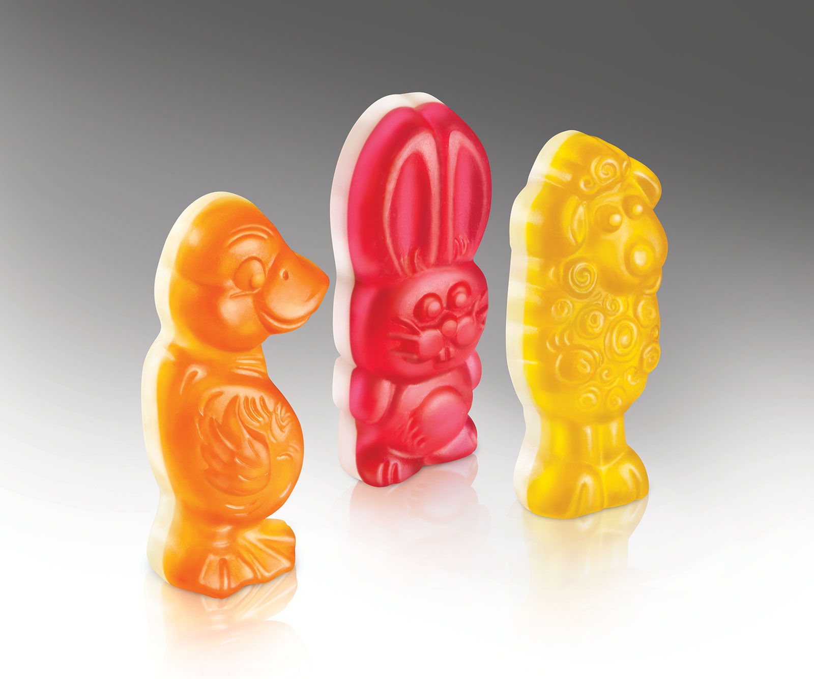 21 gummies