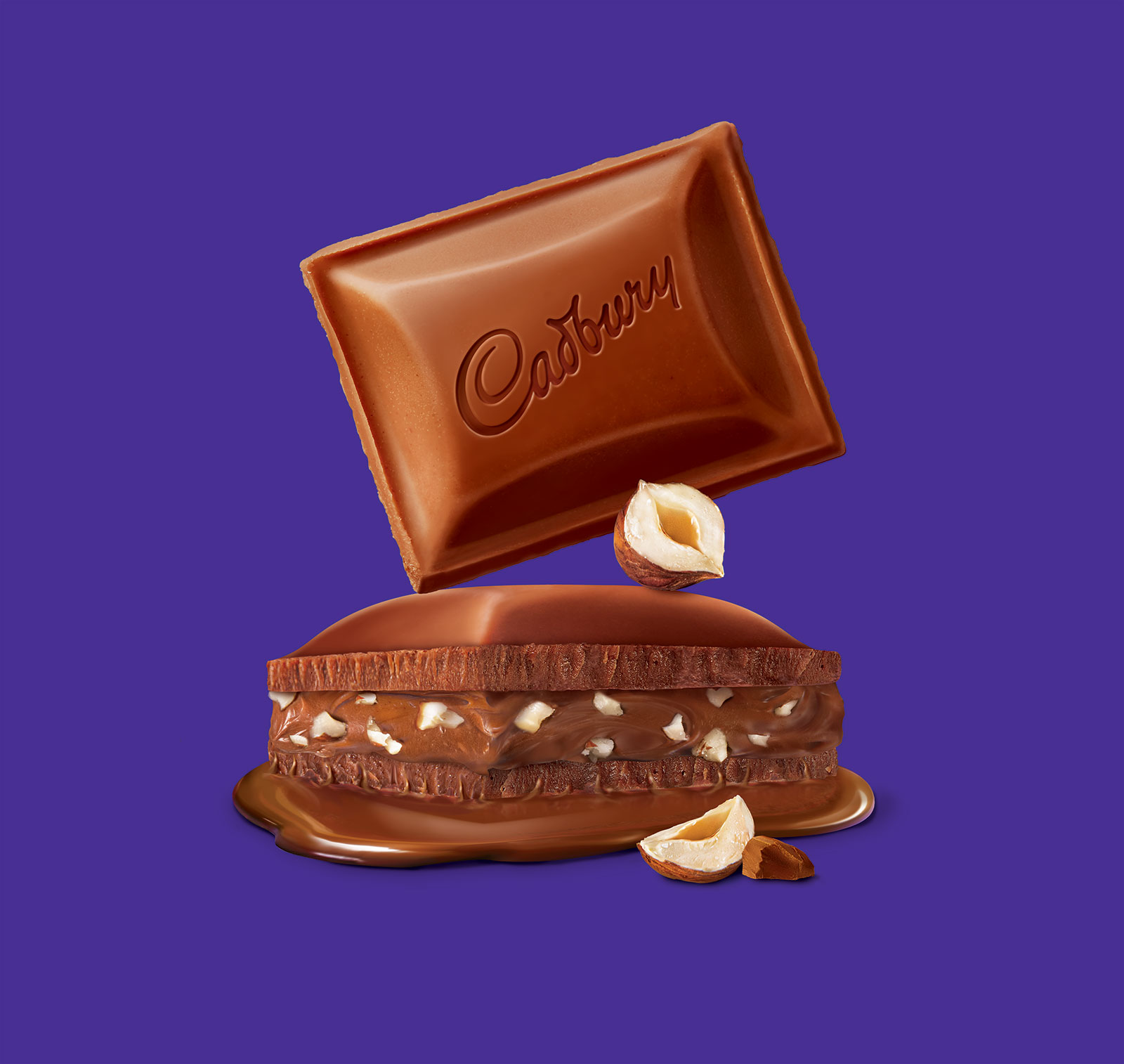 24 hazelnut creme
