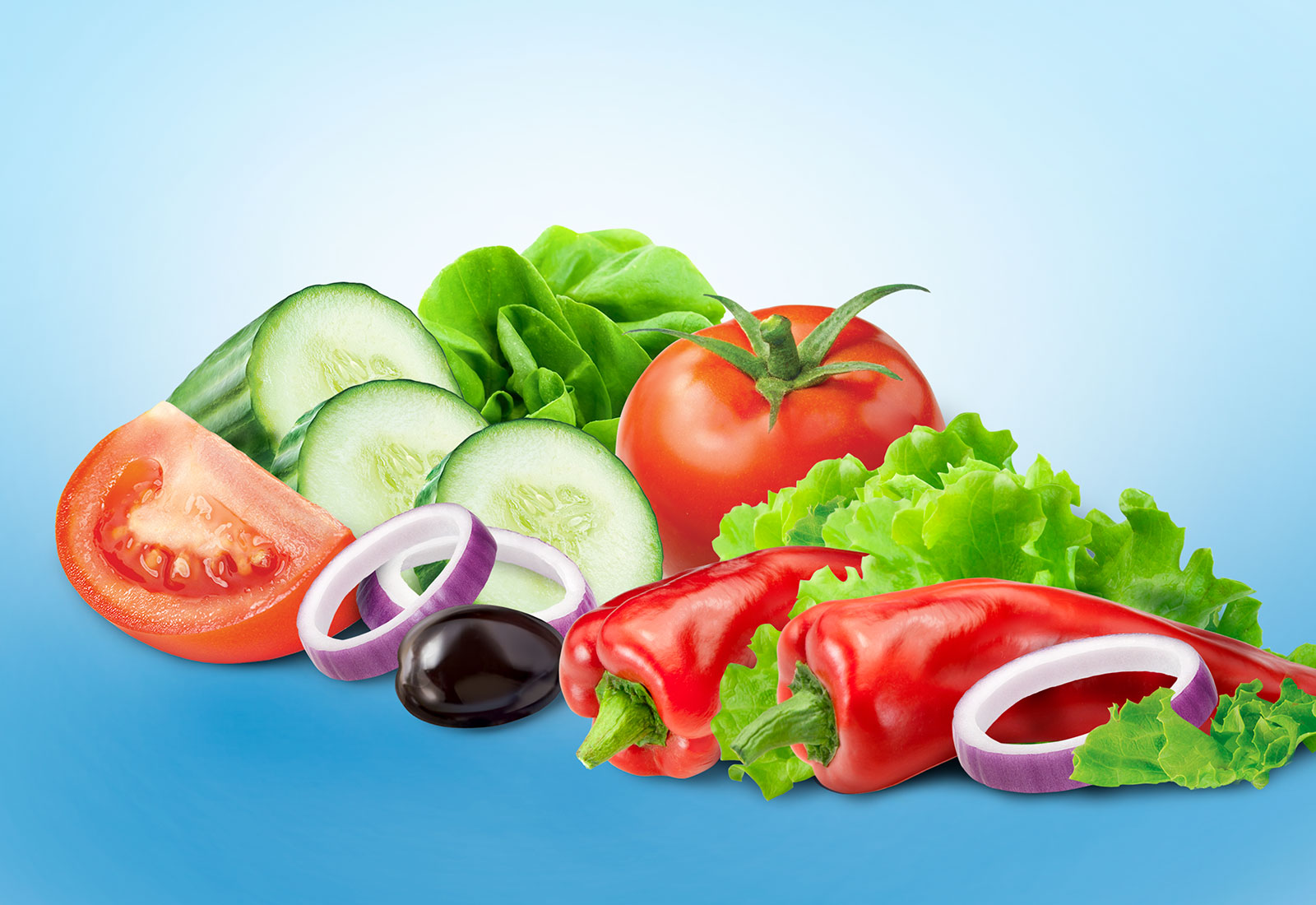 01 salad