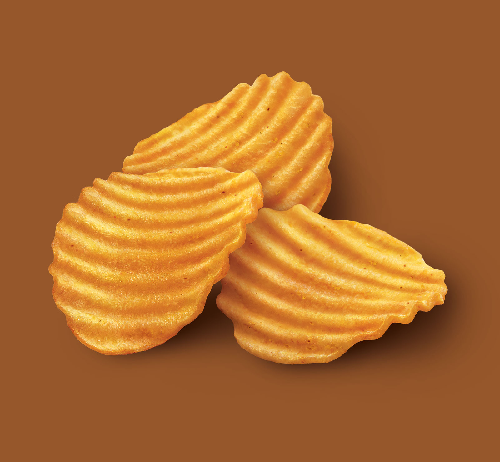 02 flavoured potato chips