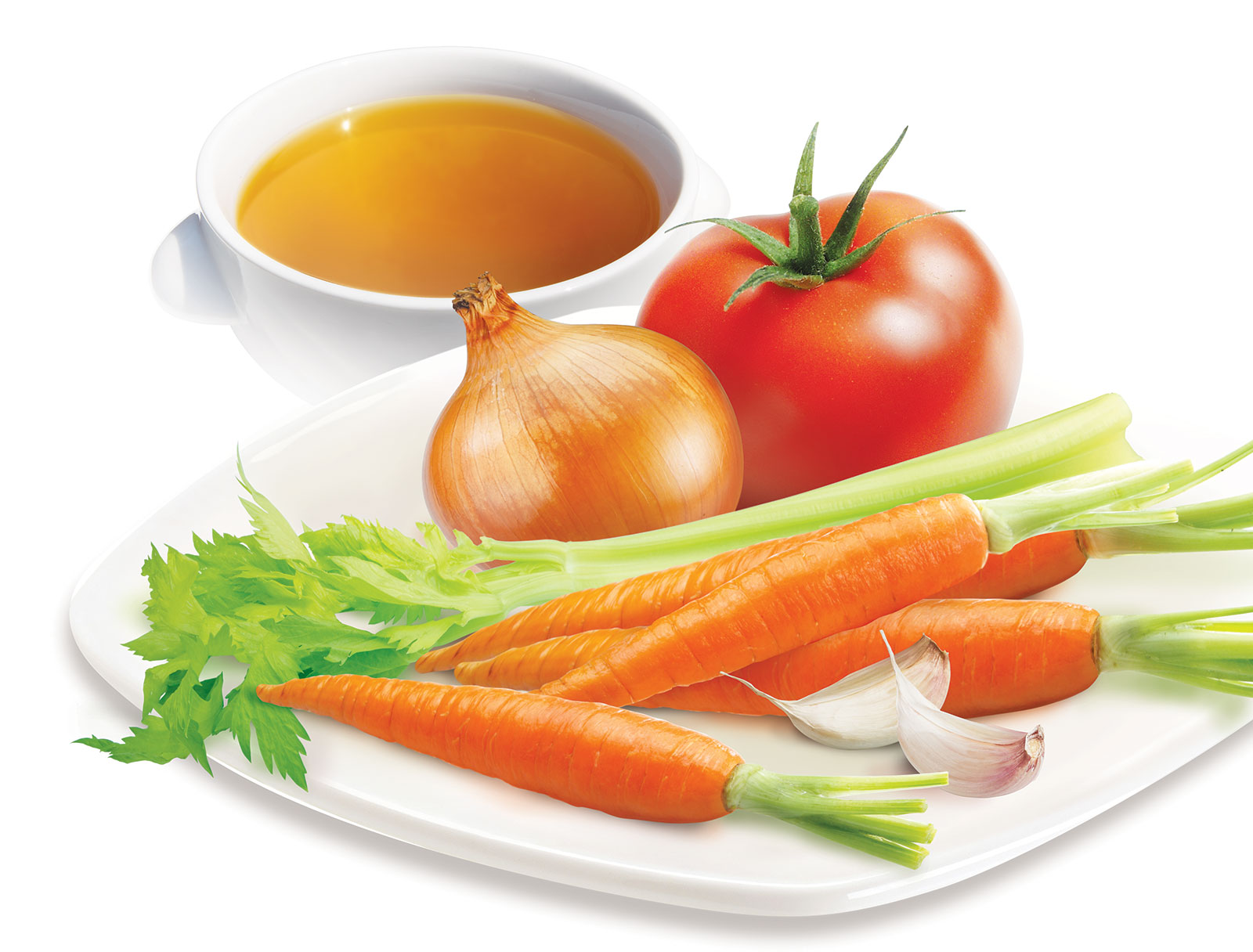 11 vegetable broth ingredients