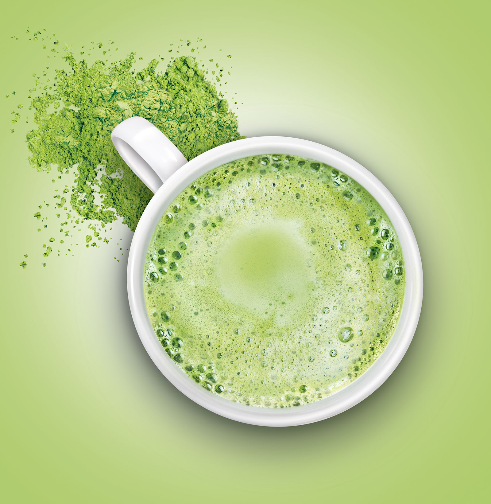15 matcha tea