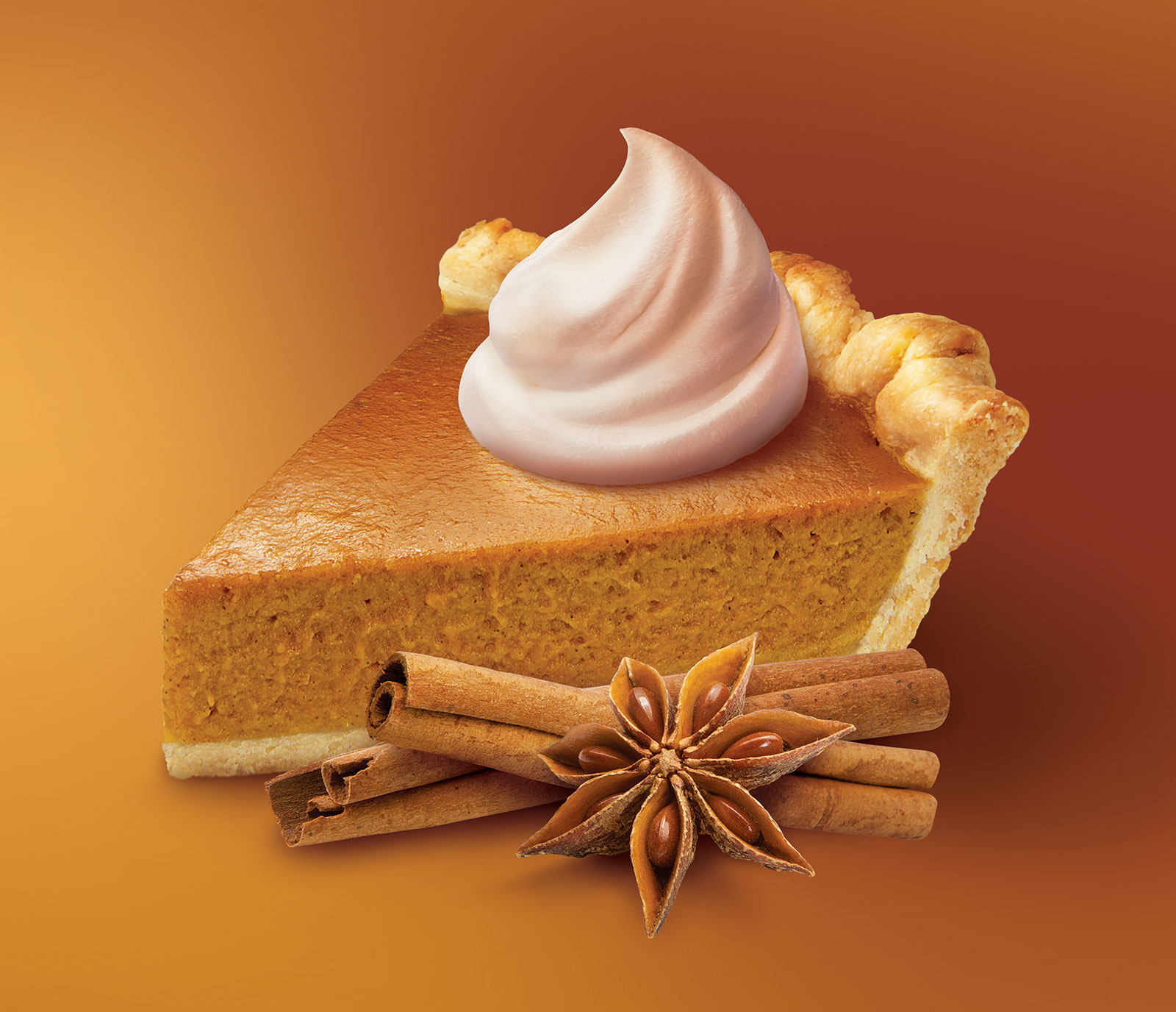 16 pumpkin pie