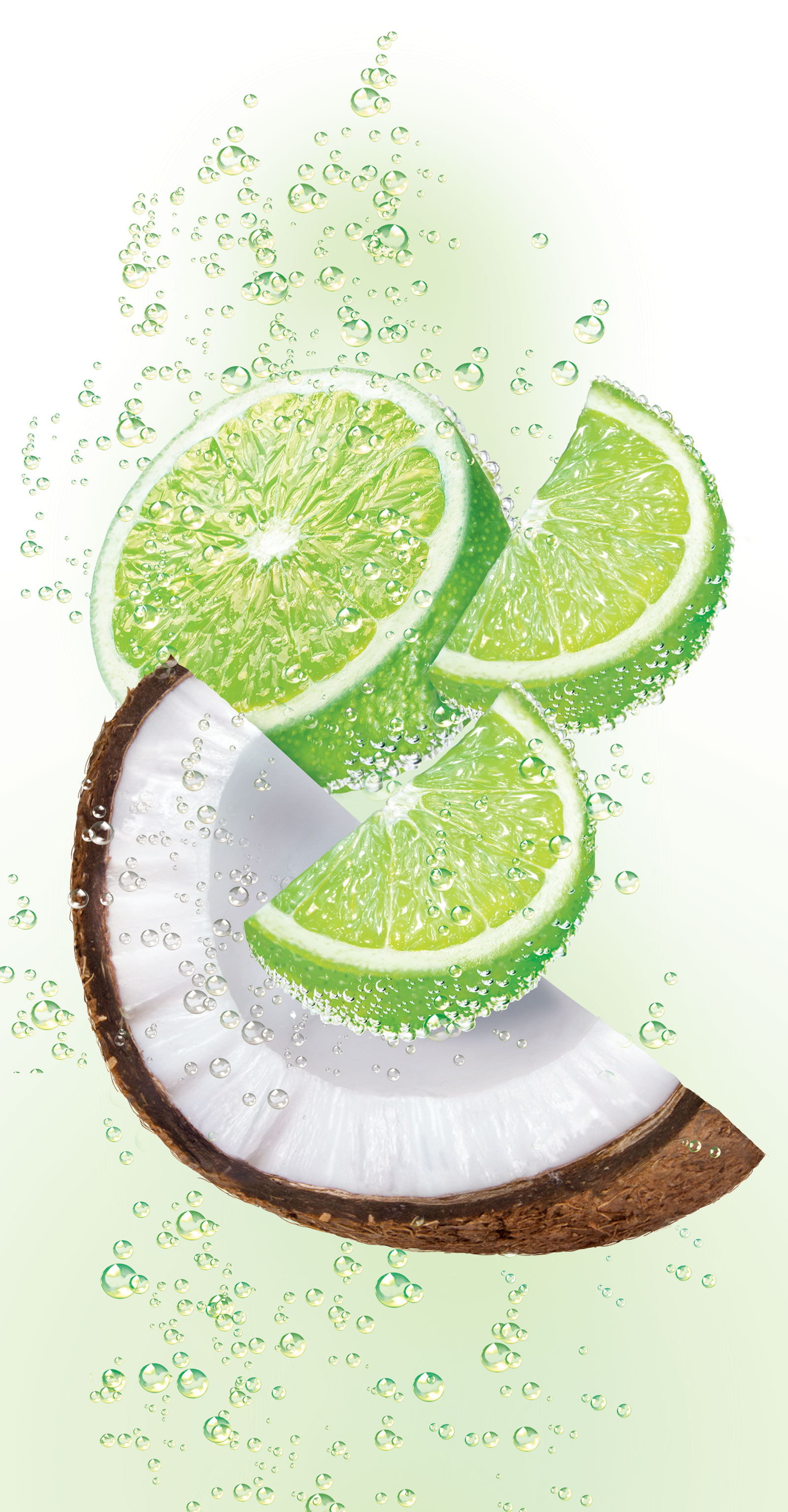 05 lime coconut bubbles
