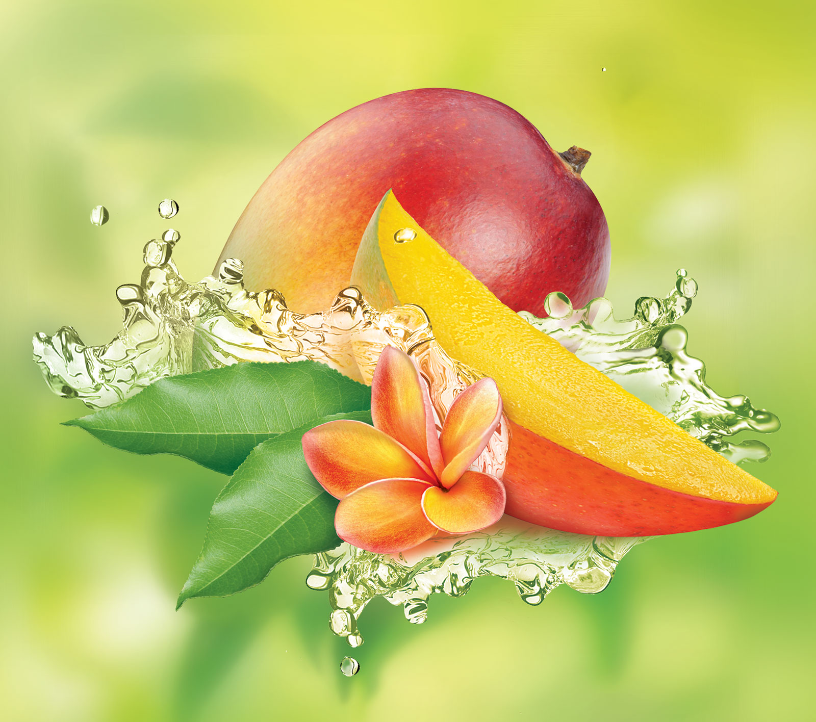 13 mango splash