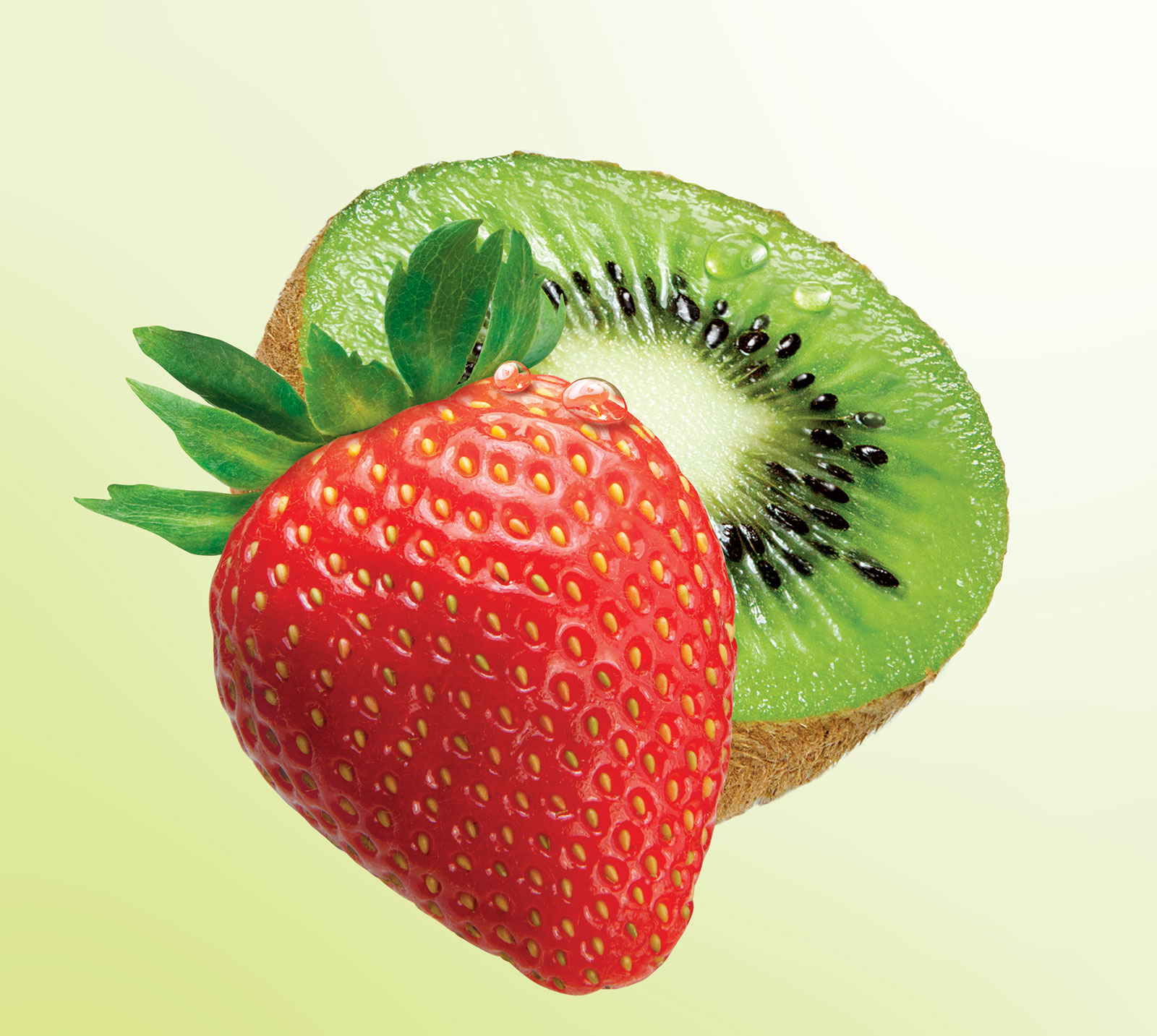 21 strawberry kiwi