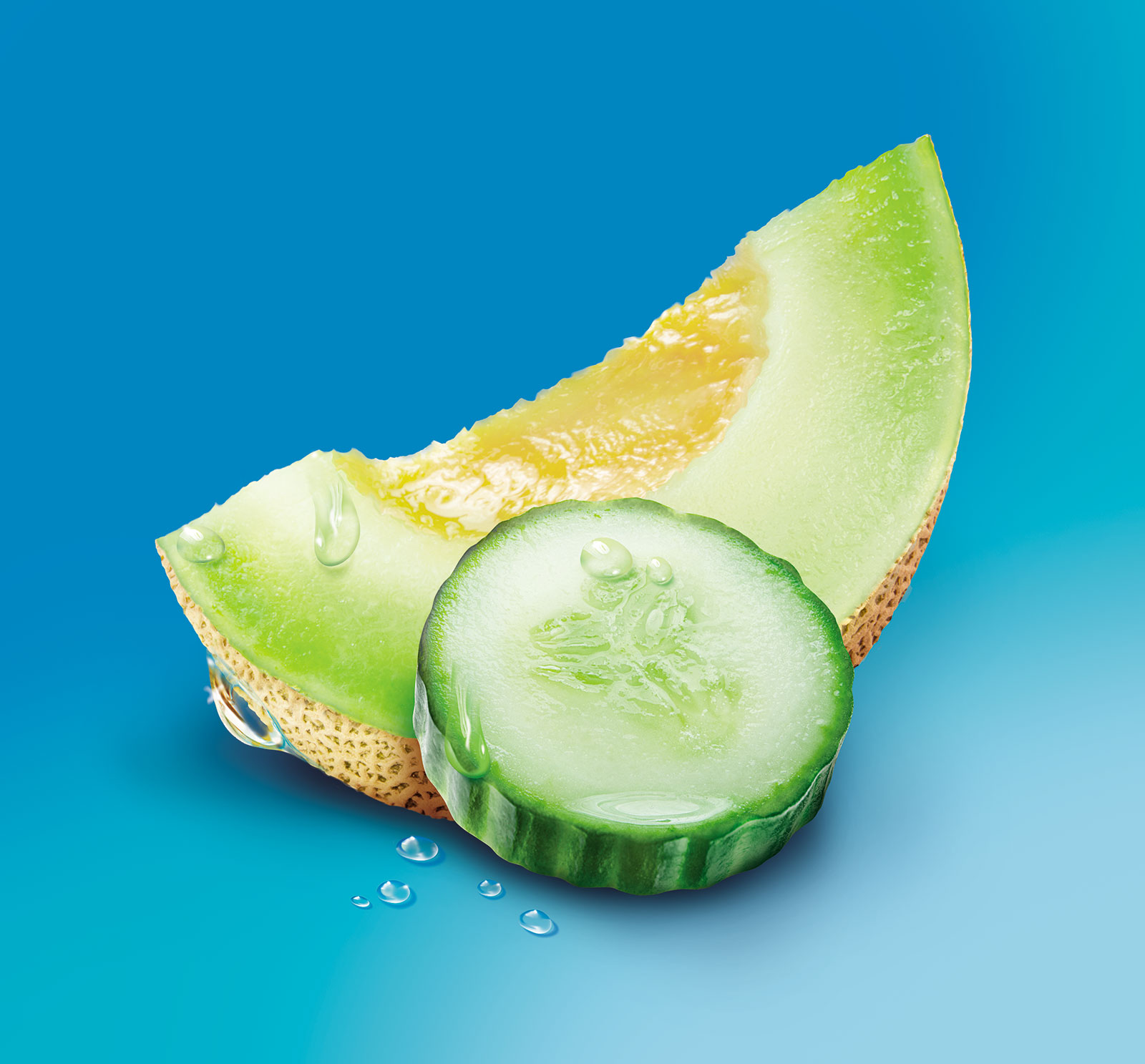 22 cucumber melon