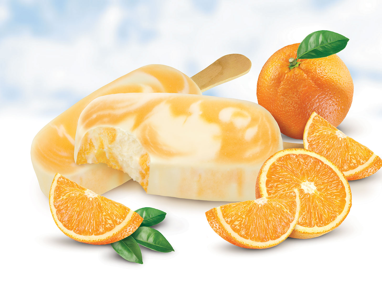 02 orange yogurt bar