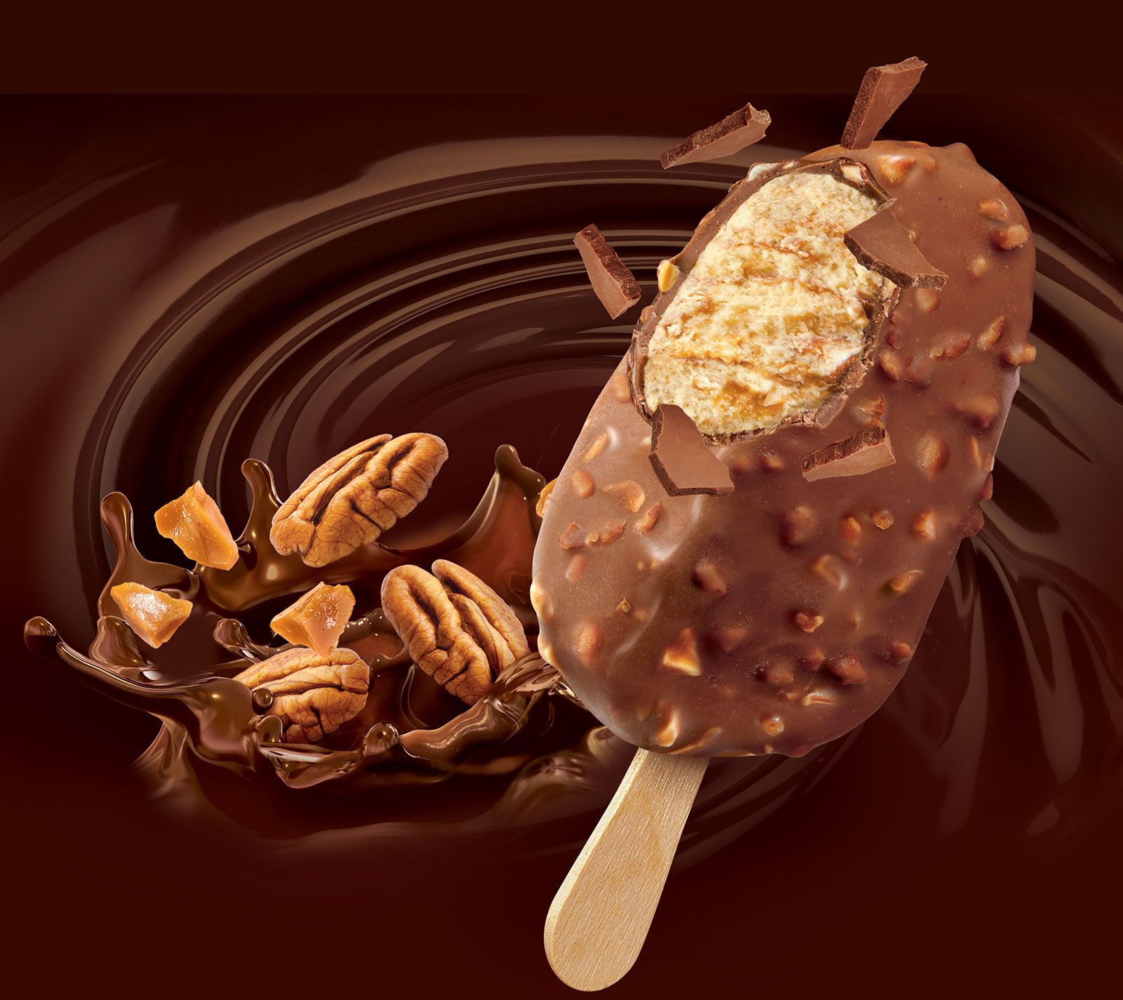 07 praline pecan ce cream bar